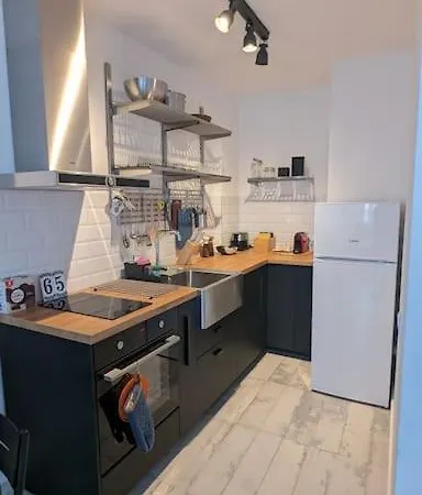 65 Duck House Апартаменты